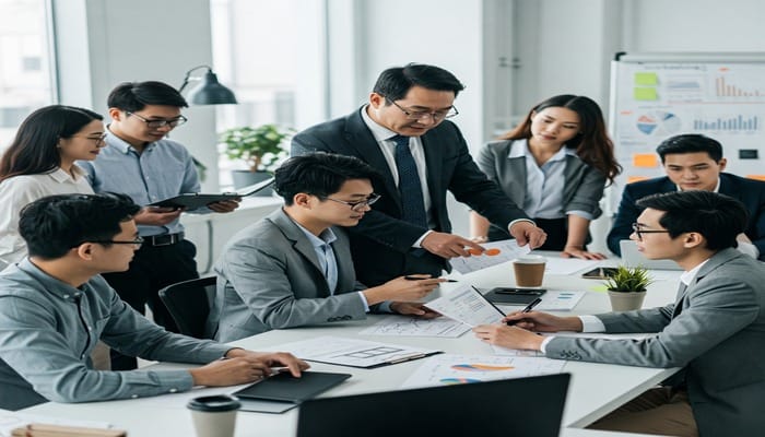چگونه سطوح مختلف سازمان از فواید بکارگیری نظام استاد-شاگردی بهره مند می شوند؟