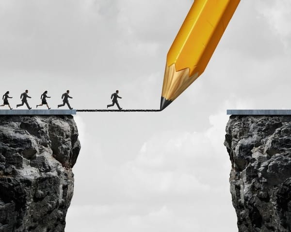 شکاف مهارتی که ممکن است هرگز بسته نشود